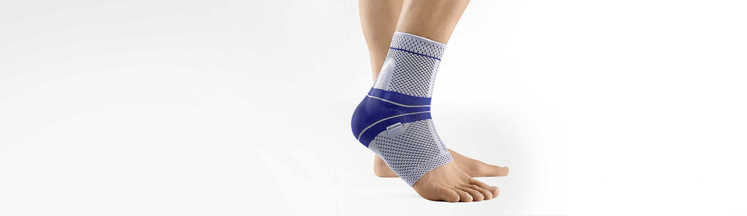 Bandagen individuell vom OrthoTec Fachpersonal angepasst